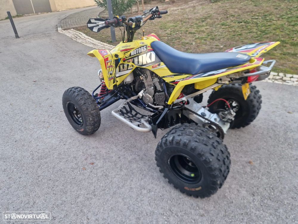 Suzuki LT-Z 400 Possível Financiamento - 7