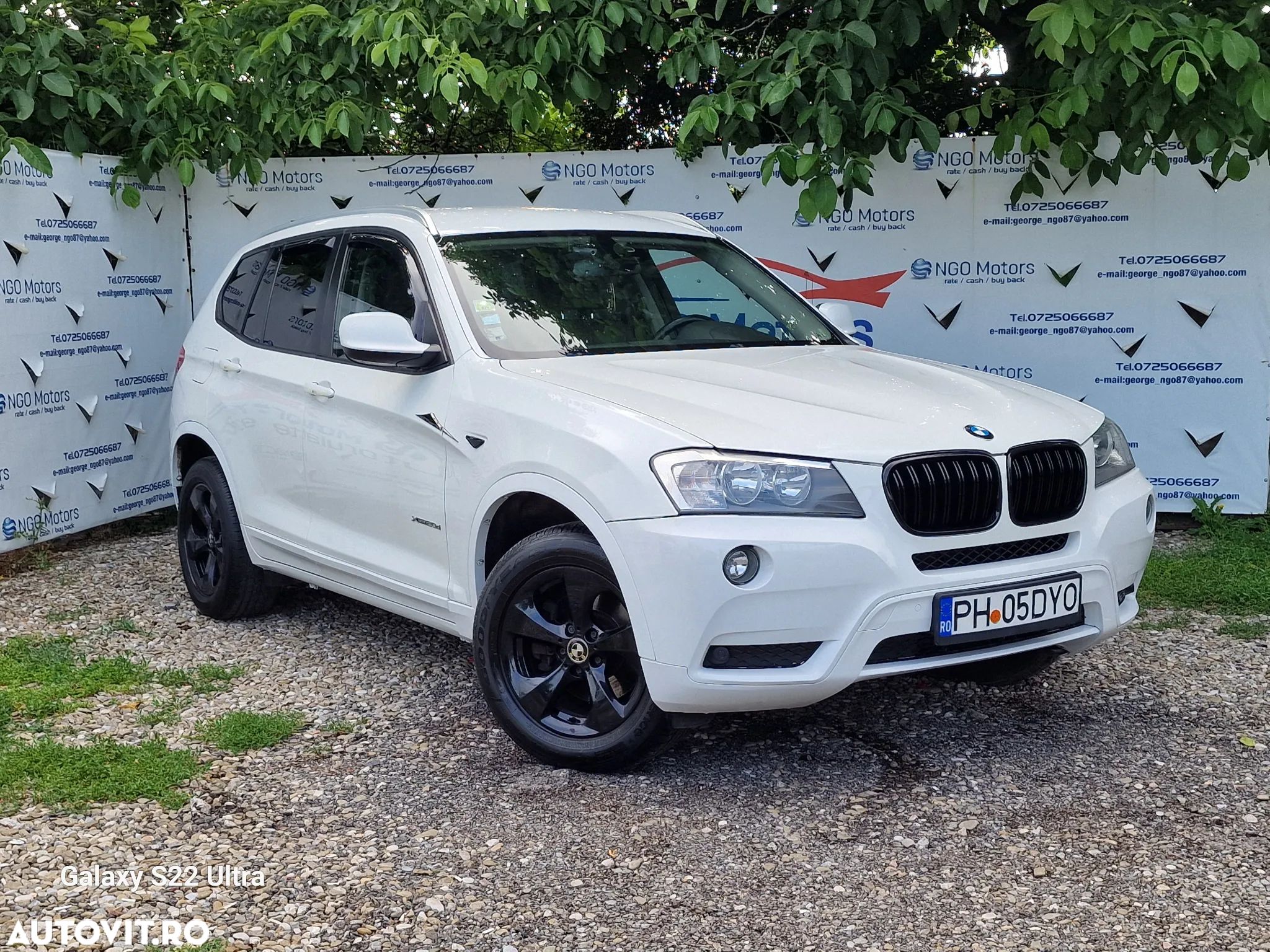 BMW X3 xDrive2.0d - 1