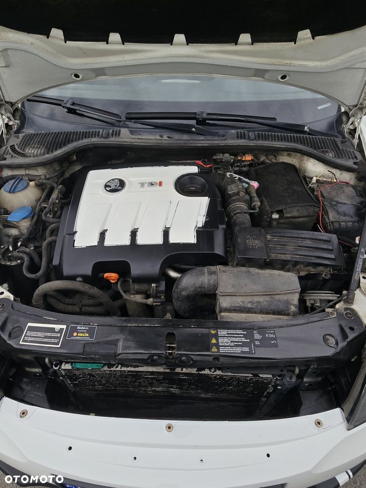 Skoda Octavia 1.6 TDI DPF GreenLine - 30