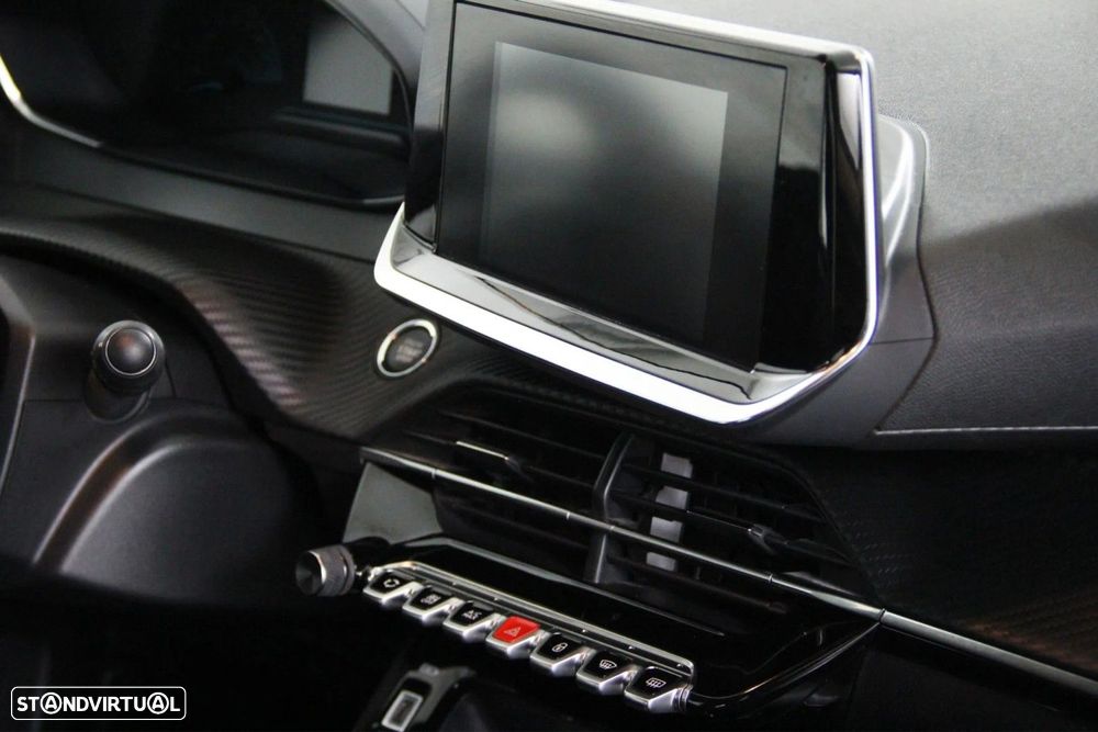 Peugeot e-208 50 kWh Style - 7