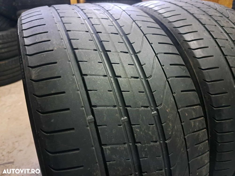 2 anvelope 315/35 ZR21 Pirelli - 2