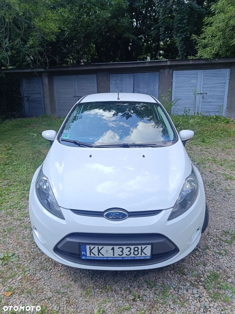 Ford Fiesta - 4