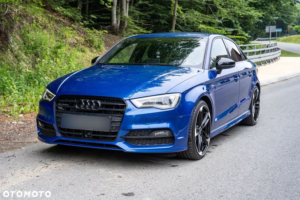 Audi A3 Limousine - 1