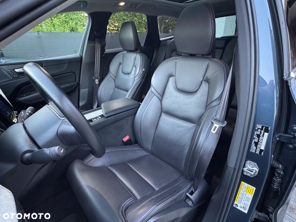 Volvo XC 60 B5 B AWD Inscription - 13