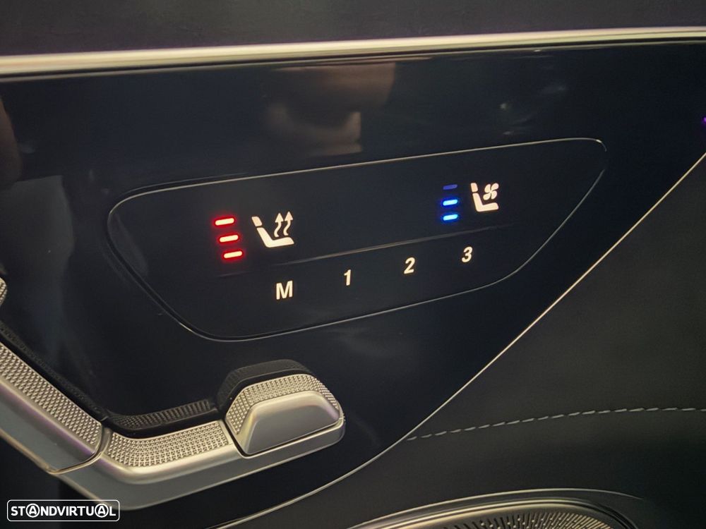 Mercedes-Benz EQE 350+ Edition AMG Line - 49