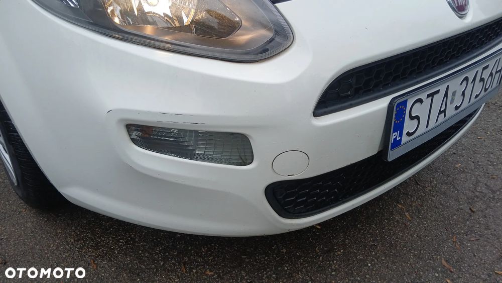 Fiat Punto 2012 - 28