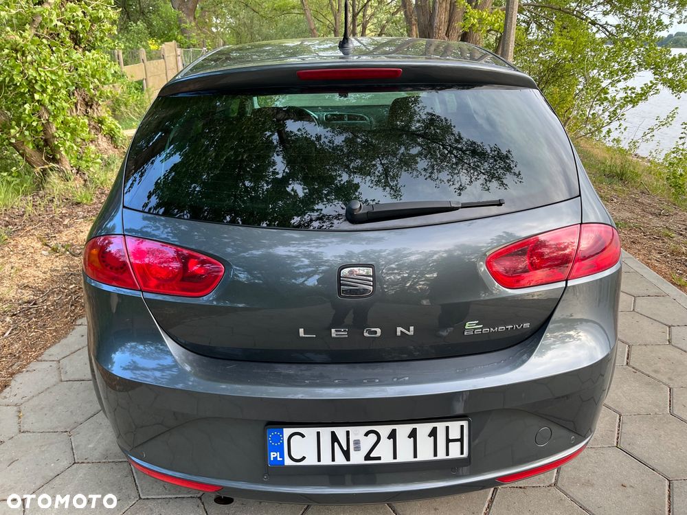 Seat Leon 1.6 TDI Ecomotive Reference - 8
