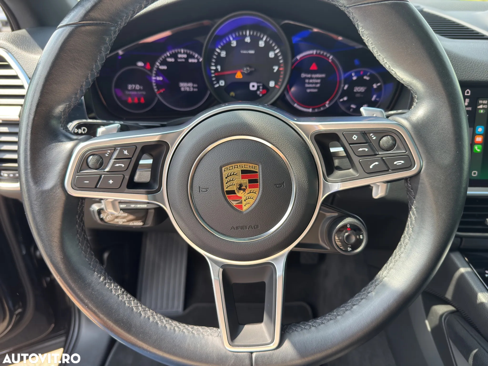 Porsche Cayenne Coupe - 11