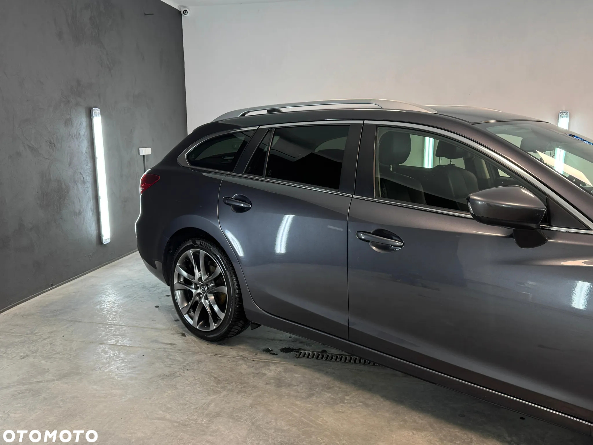 Mazda 6 Kombi SKYACTIV-D 150 i-ELOOP Center-Line - 7