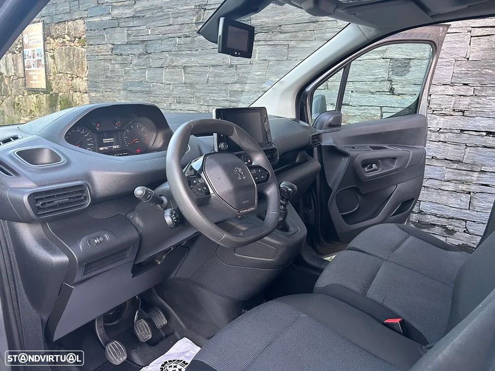 Peugeot Peugeot Partner 1.5 Blue-HDi Asfalto 130CV - 10