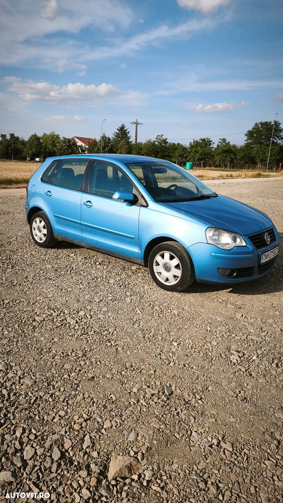 Volkswagen Polo 1.4 - 1