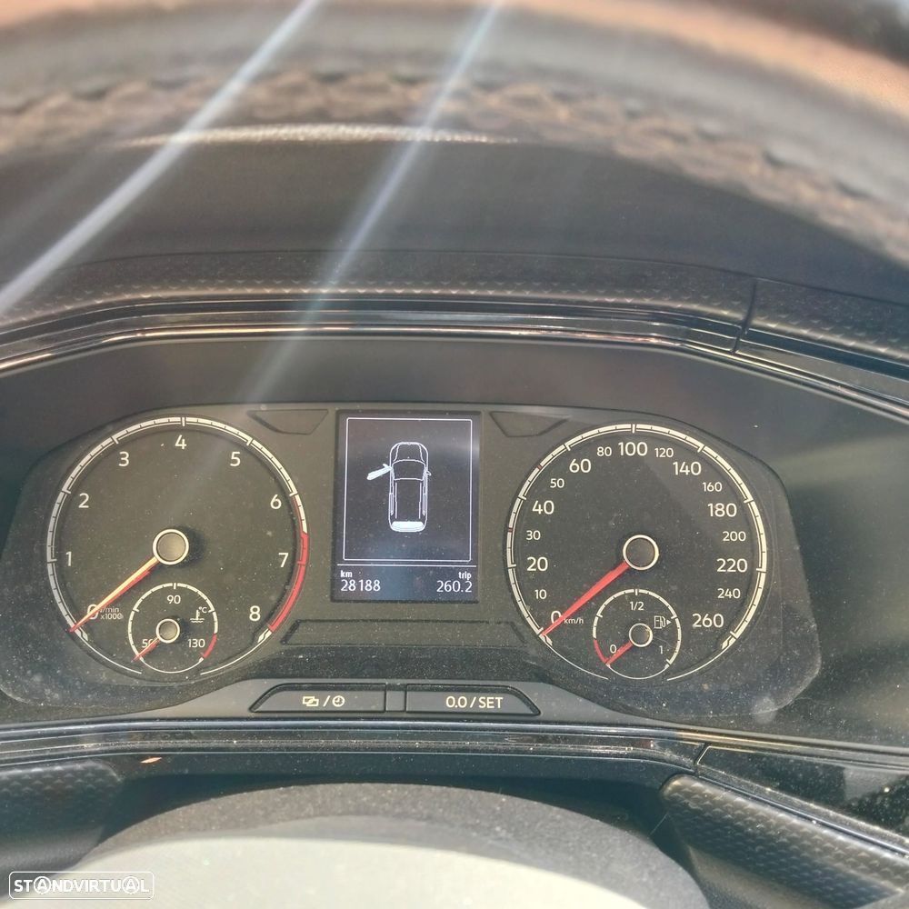VW T-Cross 1.0 TSI - 36