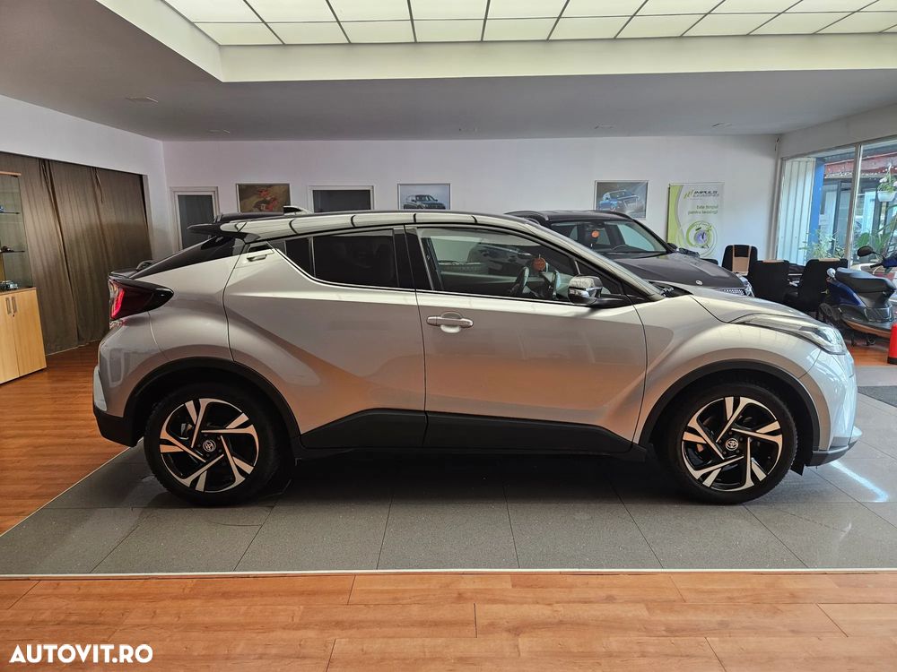 Toyota C-HR 1.8 HSD 122 CP 4x2 CVT C-ult Style bi-tone - 5
