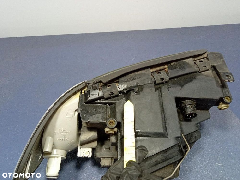 AUDI A6 C4 94-97 REFLEKTOR LEWY LAMPA H1 H1 H3 EU 140505-02 - 7