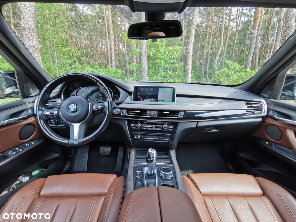 BMW X5 xDrive40d - 30