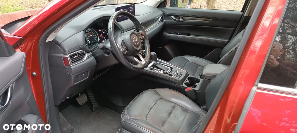 Mazda CX-5 SKYACTIV-G 194 AWD Sports-Line - 9