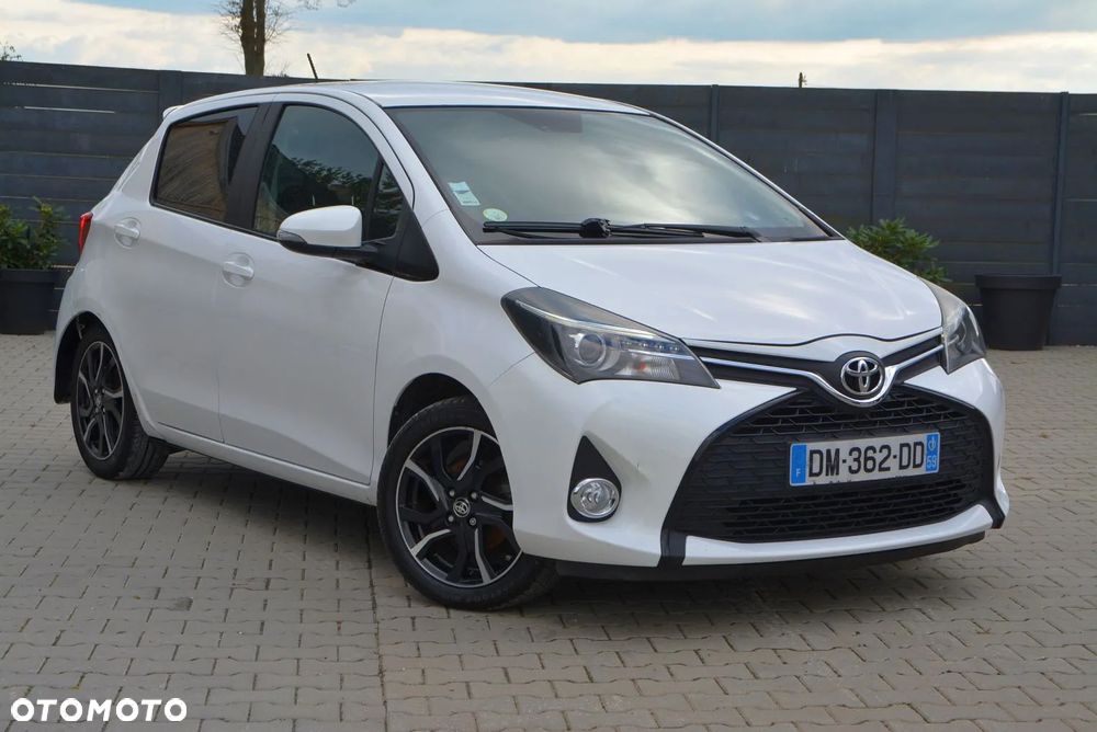 Toyota Yaris - 4