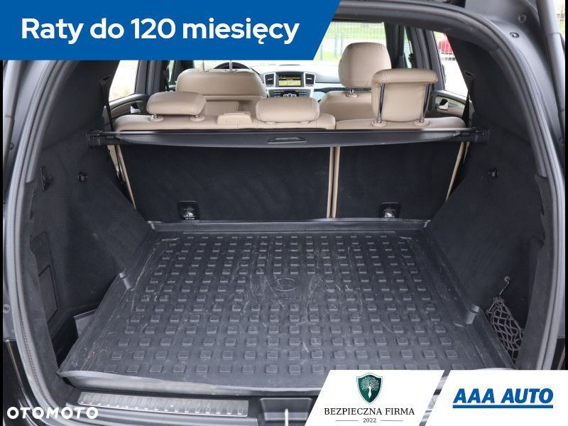 Mercedes-Benz ML - 16