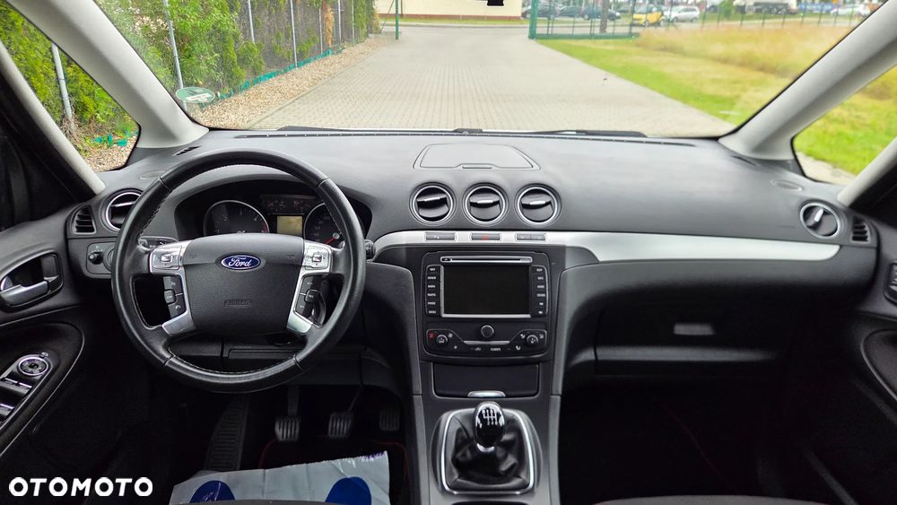 Ford Galaxy 2.0 TDCi Titanium - 27