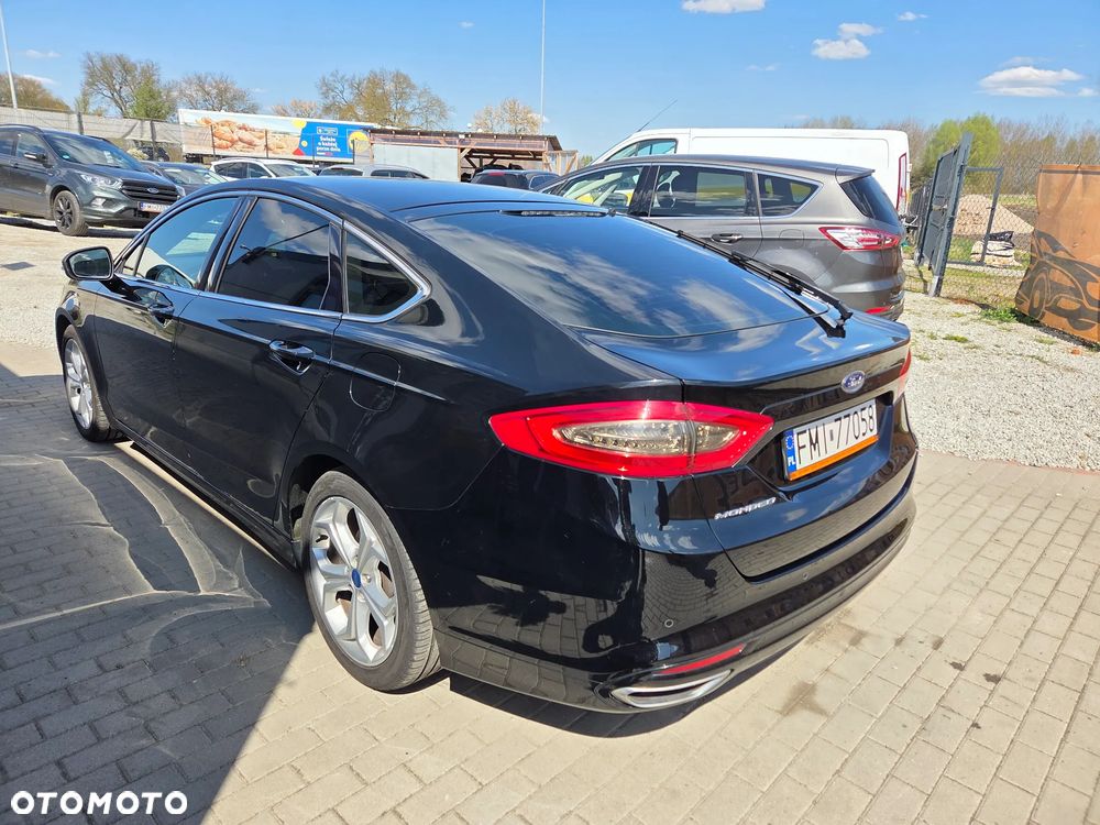 Ford Mondeo 2.0 TDCi STart-Stopp PowerShift-Aut Titanium - 10