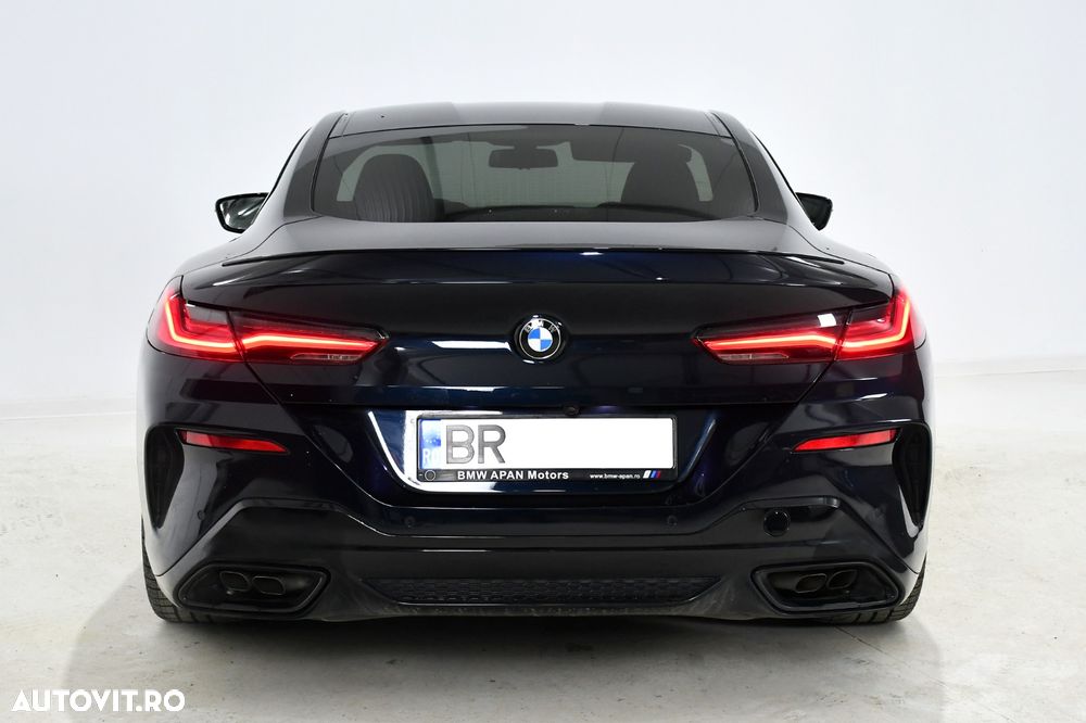 BMW M8 M850i xDrive AT - 10