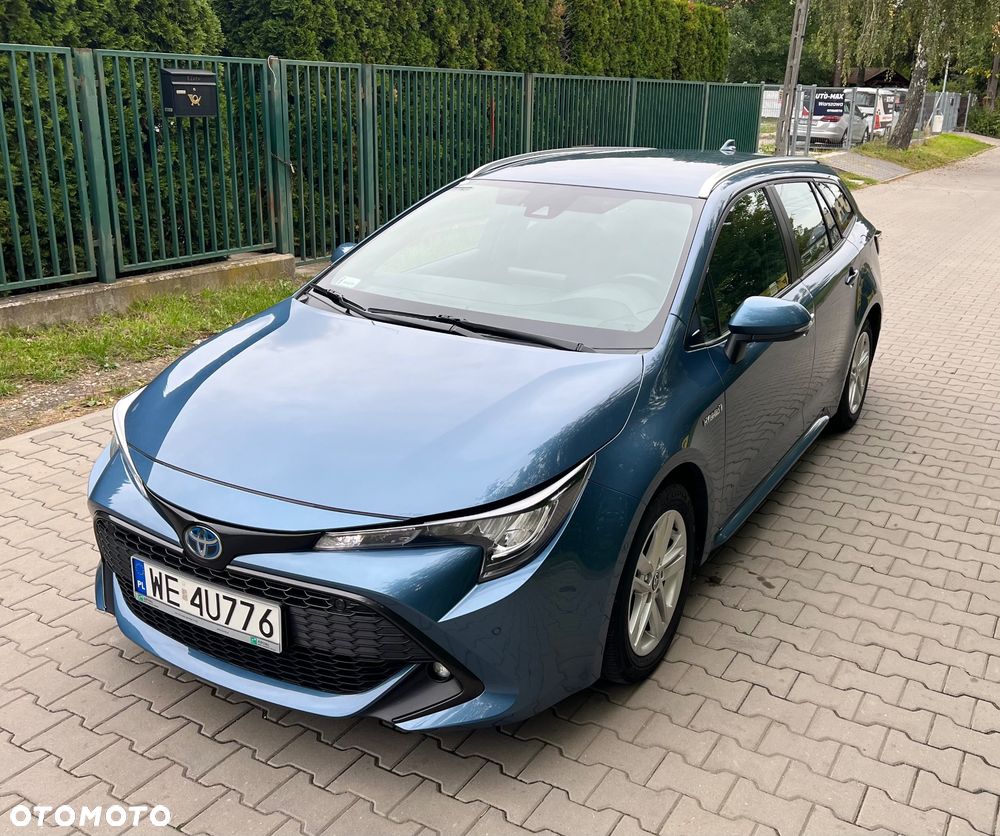 Toyota Corolla 1.8 Hybrid GPF Comfort - 37