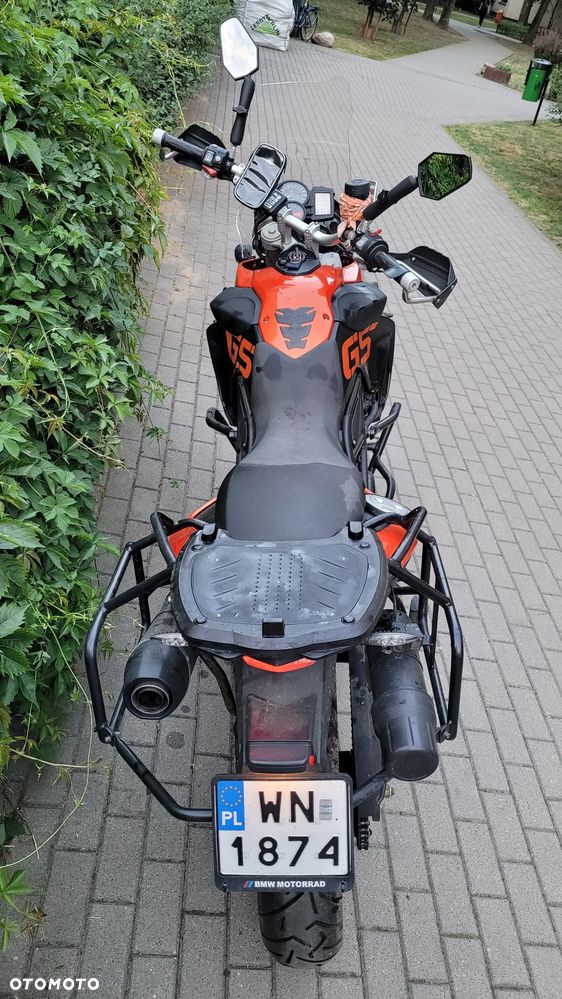 BMW GS - 7