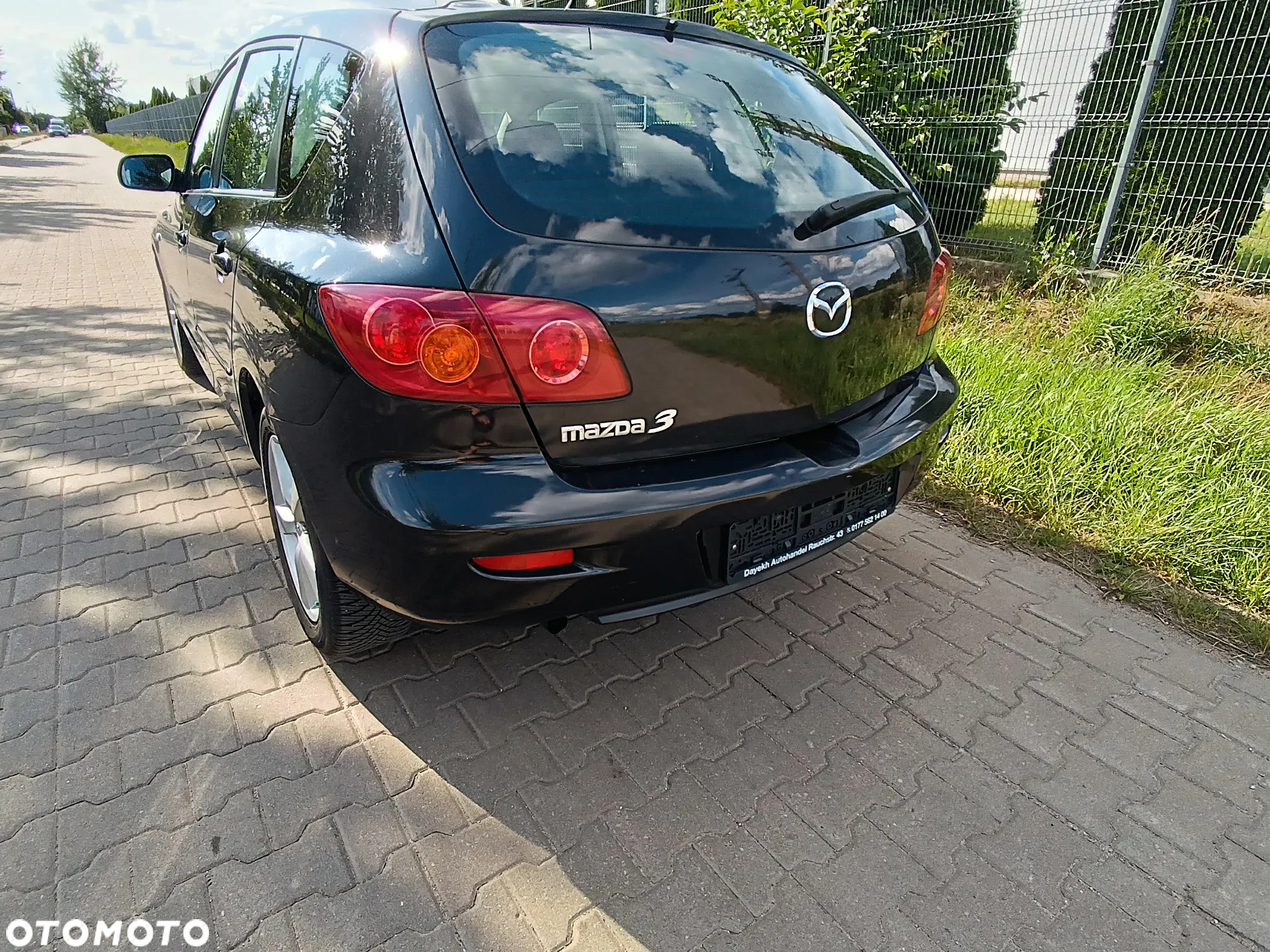 Mazda 3 - 30