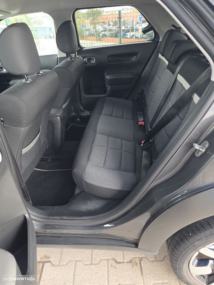 Citroën C4 Cactus PureTech 110 Stop&Start EAT6 Shine - 12