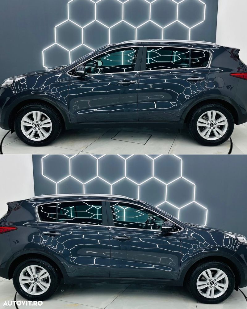 Kia Sportage 1.6 GDI 2WD DREAM-TEAM EDITION - 6