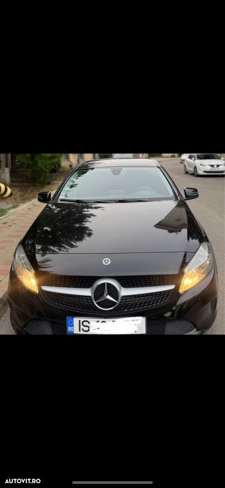 Mercedes-Benz A 180 - 1