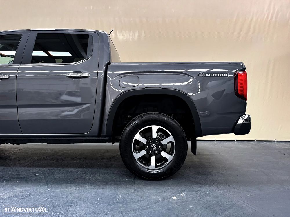 VW Amarok 2.0 TDi Style 4x4 Aut. - 5
