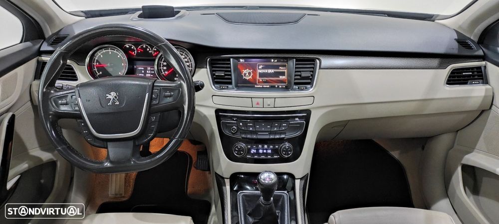 Peugeot 508 SW 2.0 HDi Allure J18 - 8