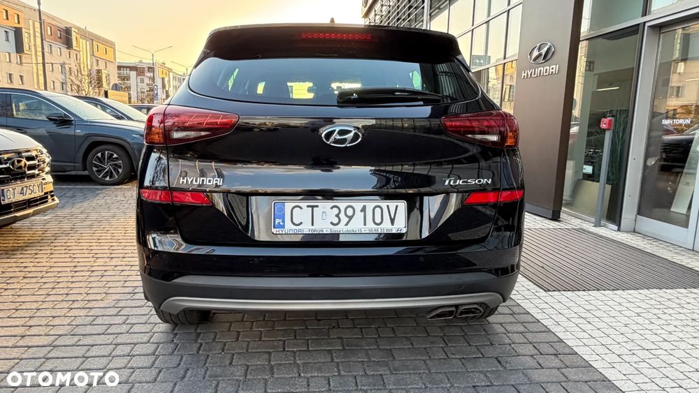 Hyundai Tucson 1.6 T-GDi Style 2WD DCT - 5