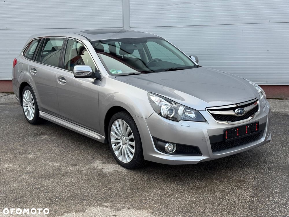 Subaru Legacy 2.5i Lineartronic Sport - 8