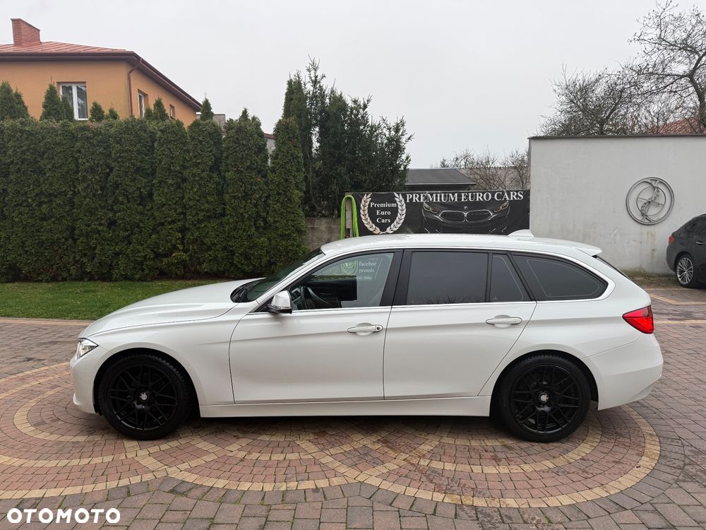 BMW Seria 3 320d Efficient Dynamics Edition - 6