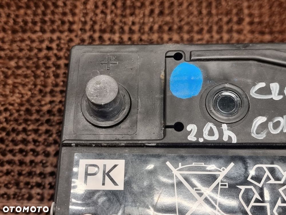 TOYOTA COROLLA E21 1.8h 2.0h od 2019r Akumulator - 25