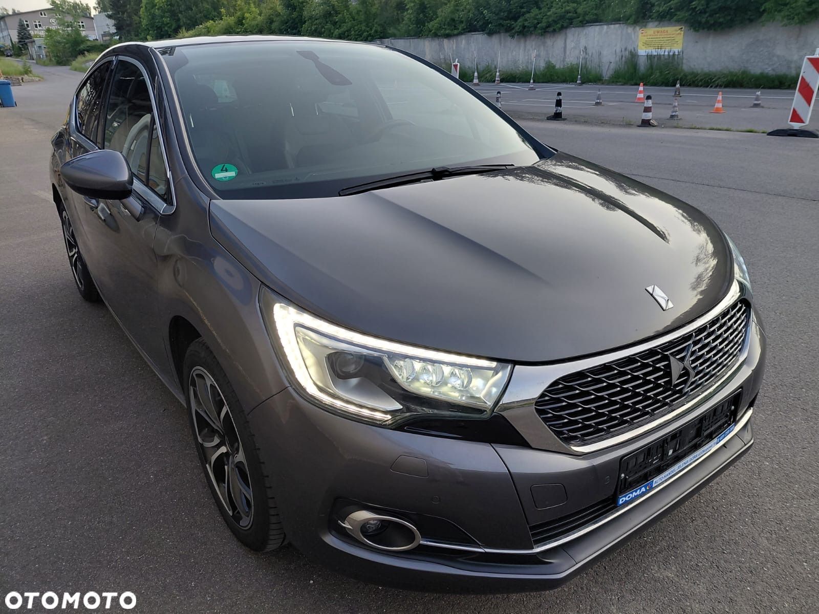 Citroën DS4 PureTech 130 Stop&Start Limited Edition 1955 - 1