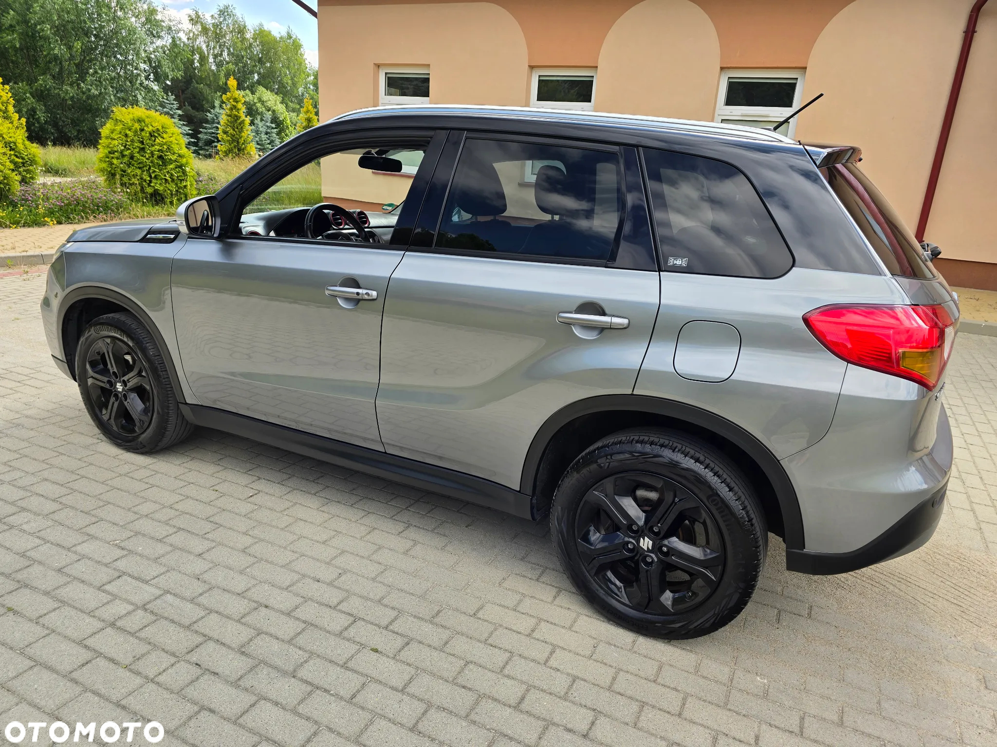 Suzuki Vitara 1.4 T Boosterjet S 2WD - 16