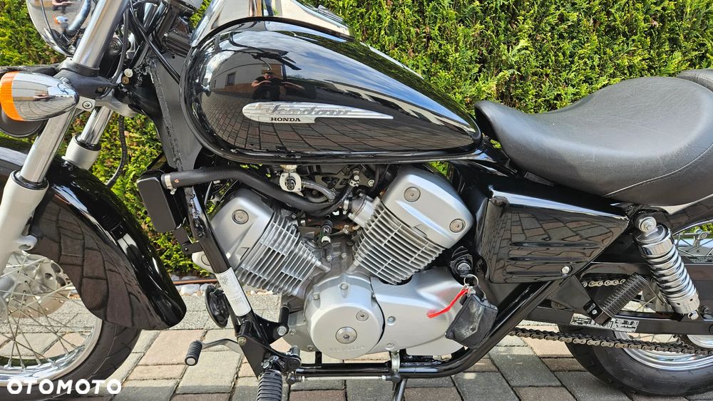 Honda Shadow - 27