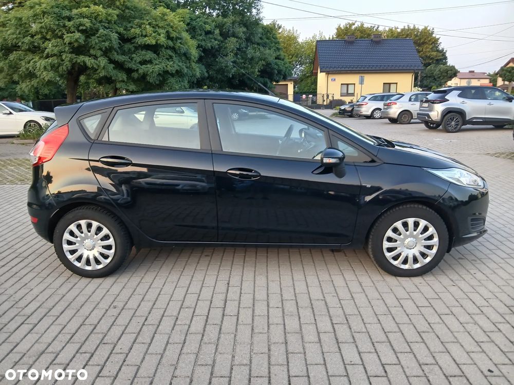 Ford Fiesta - 6