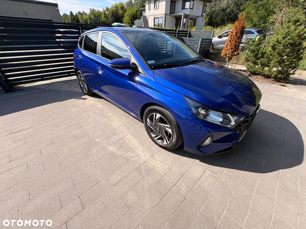 Hyundai i20 1.2 Comfort - 1