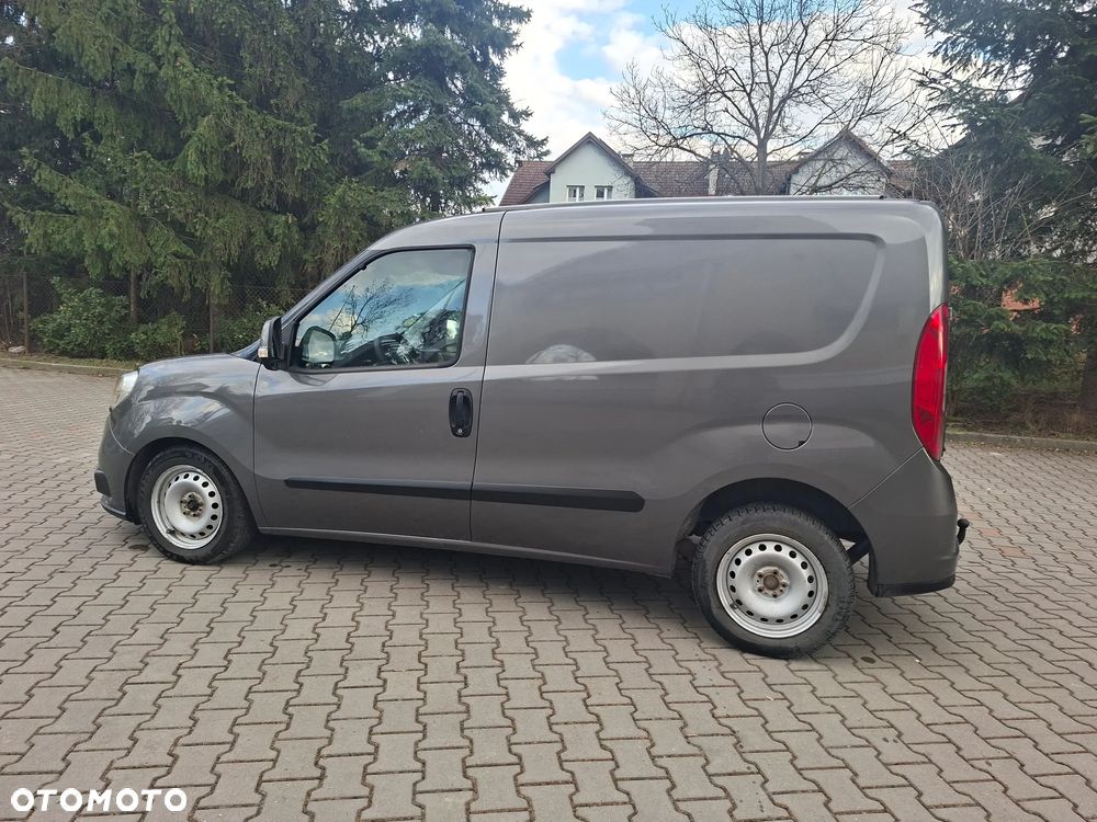 Fiat Doblo - 5