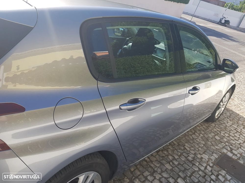 Peugeot 308 1.6 e-HDi Active - 6