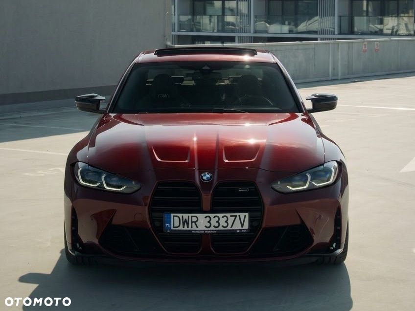 BMW M3 Competition xDrive sport - 3