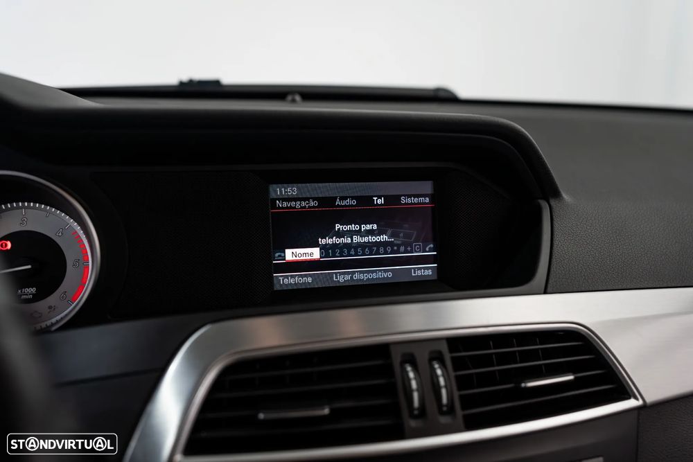 Mercedes-Benz C 220 (BlueTEC) d AMG Line - 28