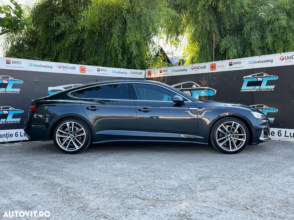 Audi A5 Sportback 35 TDI S tronic sport - 36