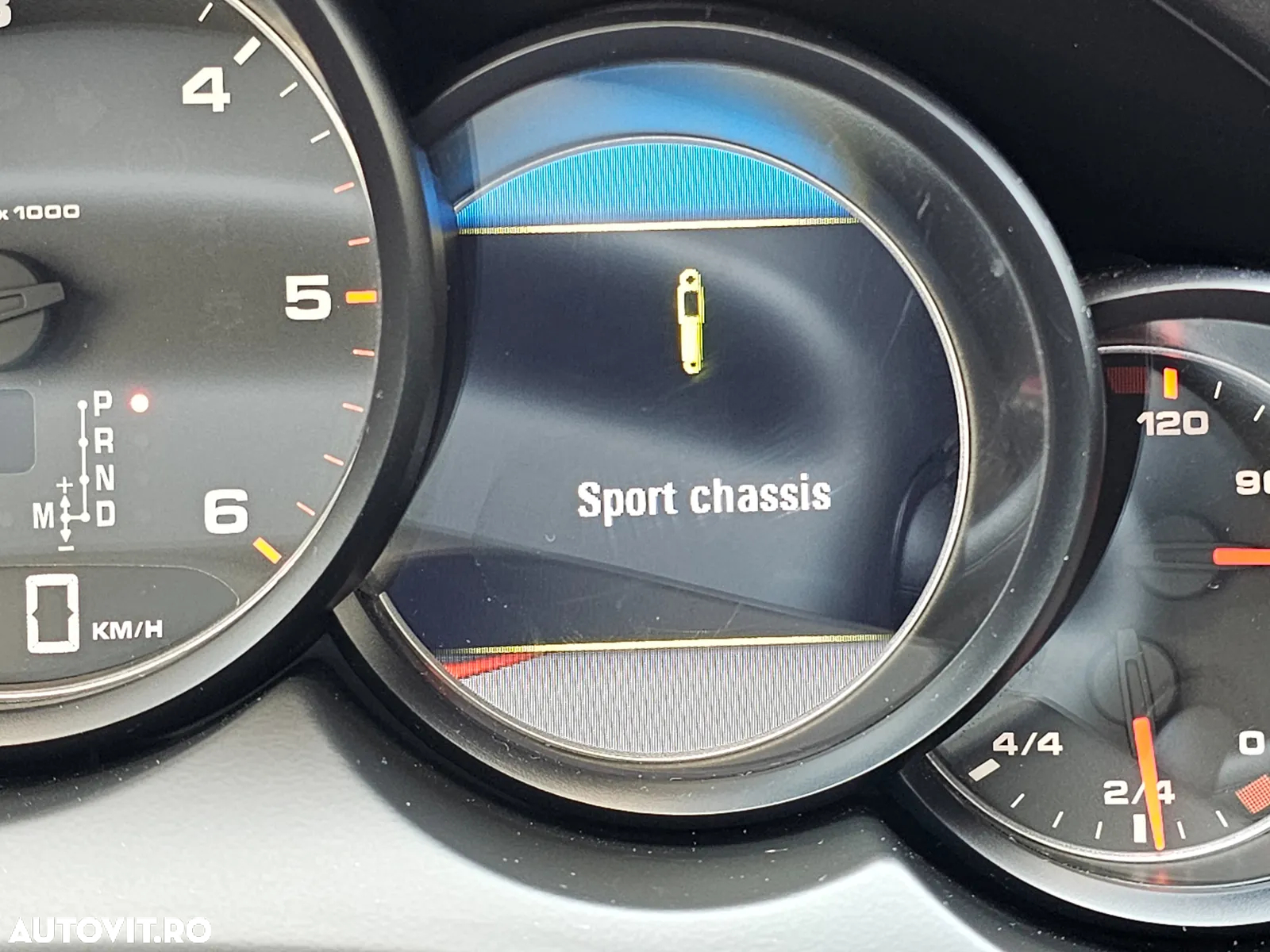 Porsche Cayenne 3.0TD TipTronic - 35