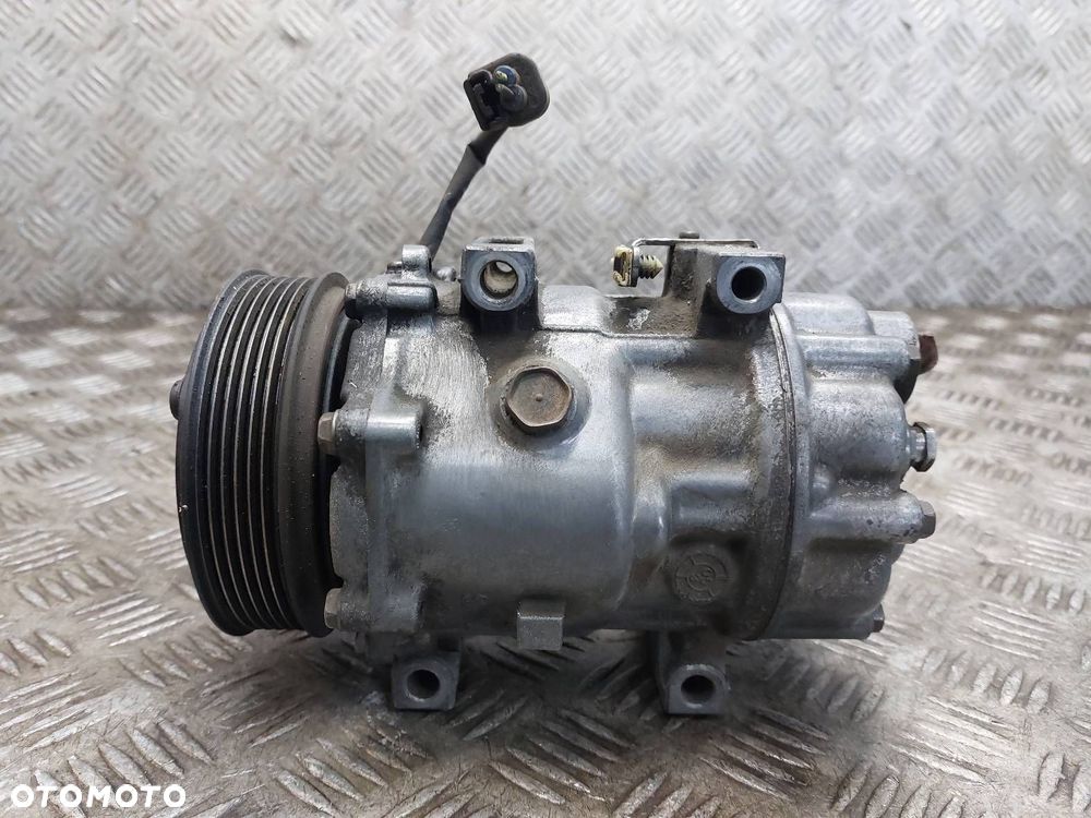 SPRĘŻARKA KOMPRESOR KLIMATYZACJI C-MAX I MK1 2.0 TDCI 3M5H-19D629-HD - 1