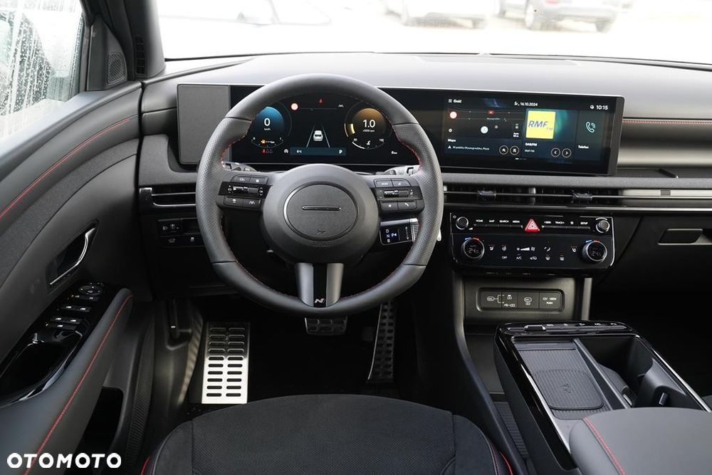 Hyundai Tucson 1.6 T-GDi N-Line 2WD DCT - 14